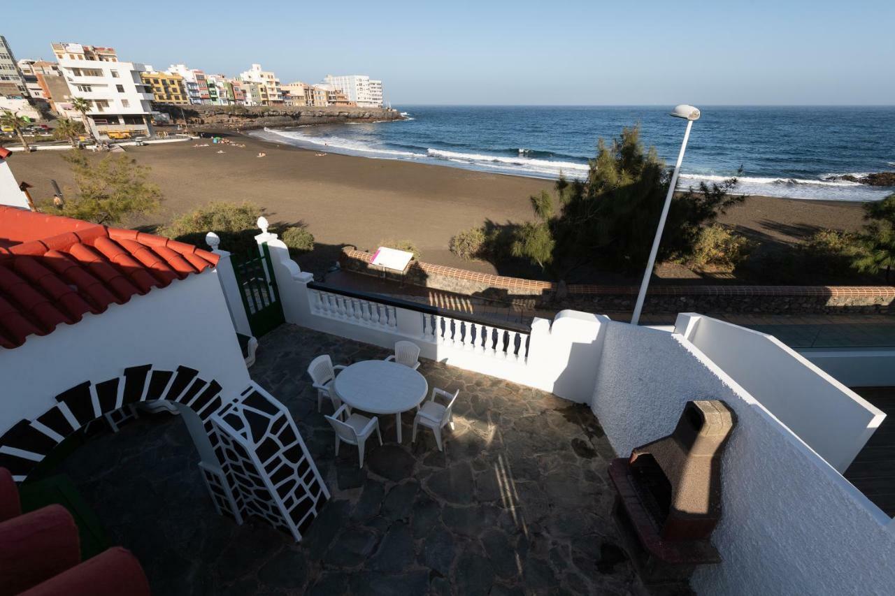 First Line Of The Beach La Garita Extérieur photo