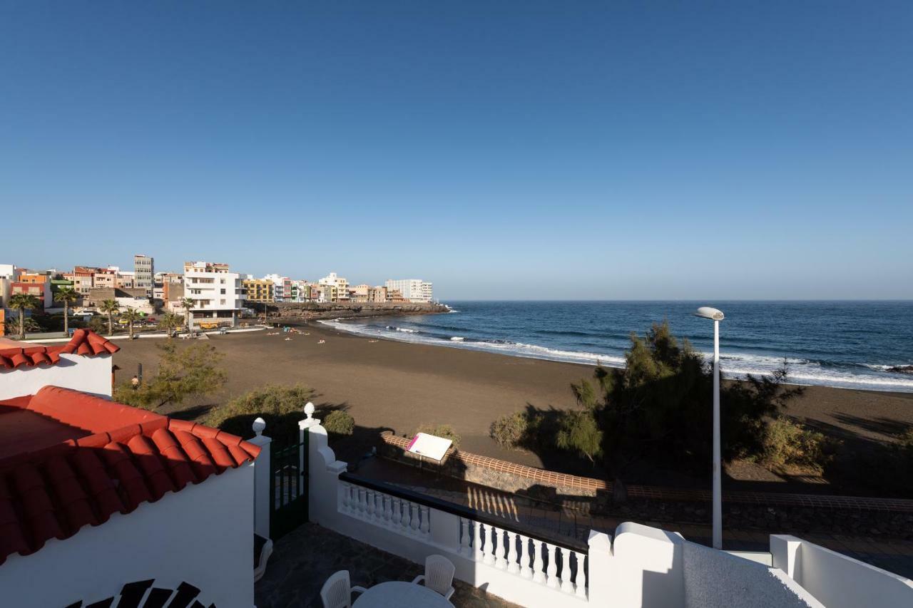First Line Of The Beach La Garita Extérieur photo